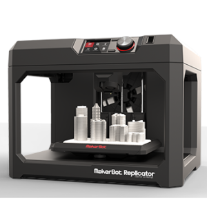 3D印表機 makerbot 5th