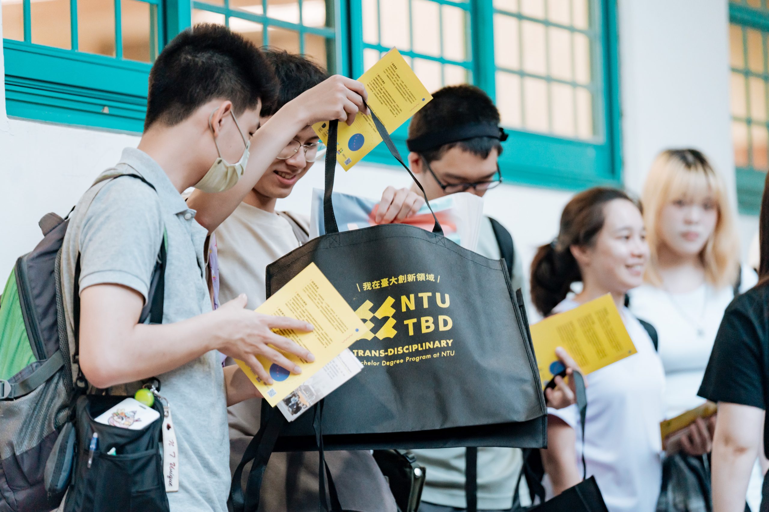 臺大特色課程系列報導 — 創新設計學院D-School如何培育跨域新世代？